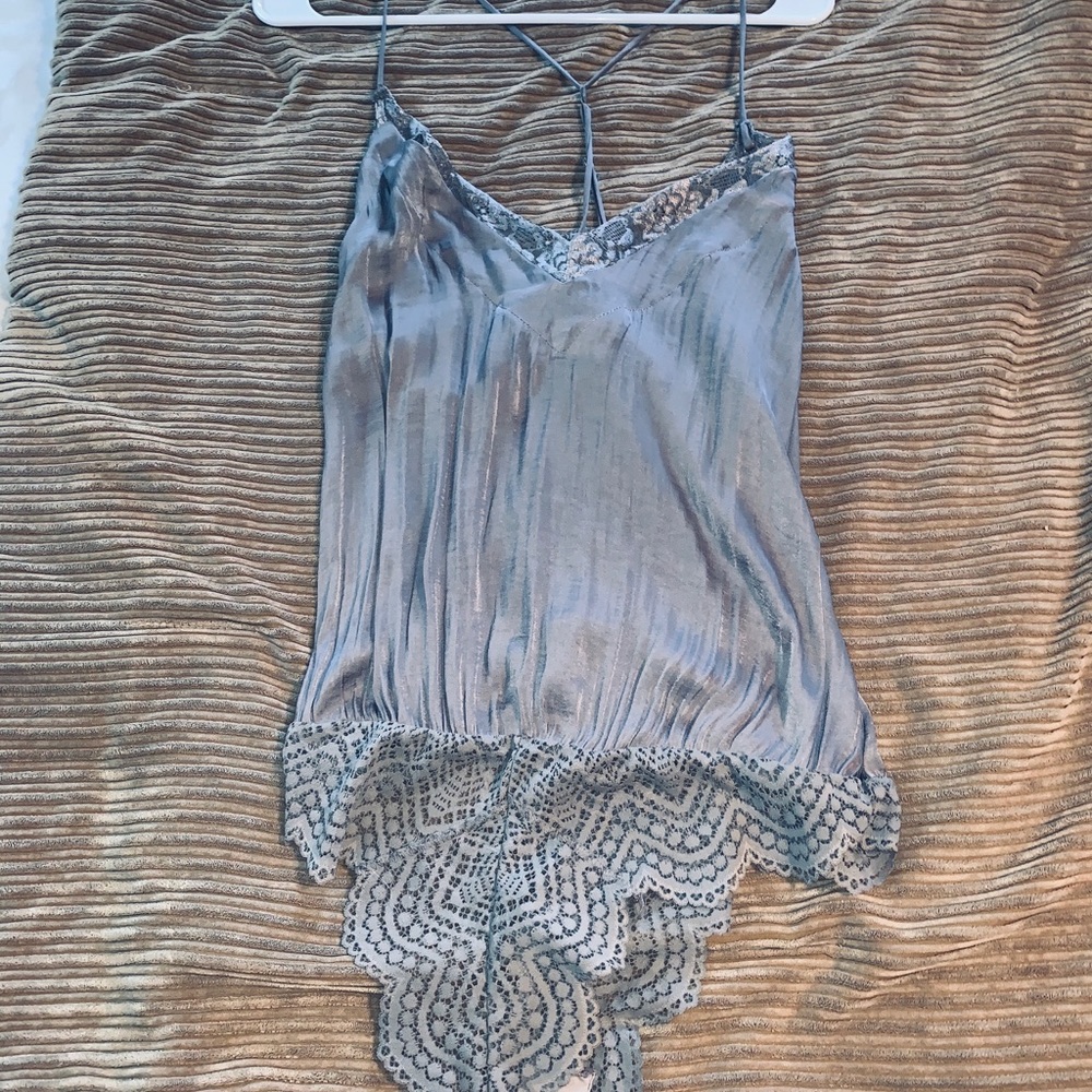 Free people body suit